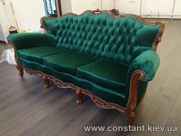 Реставрація дерев’яних меблів